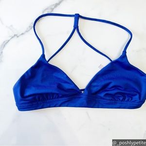 Victoria Sport blue M bralette